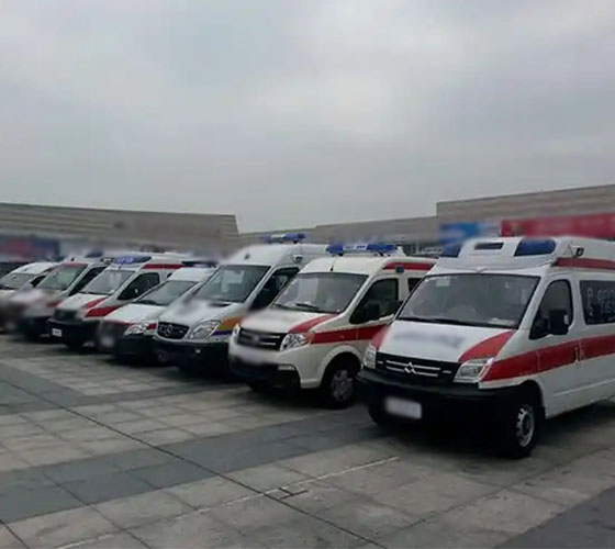 陆丰市服务车队展示