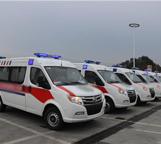 陆丰市服务车队展示