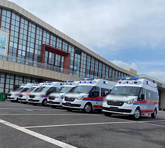 陆丰市服务车队展示