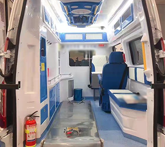 陆丰市车辆内部展示